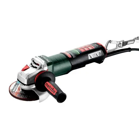 Metabo WEPBA20-125 Vinkelslip Nyhet